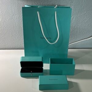 NEW Tiffany & Co. Turquoise Gift Set
